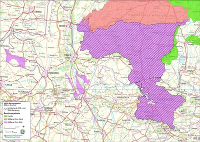 WRRL-Beratungsgebiet Mittlere Ems Süd 2016