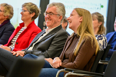 &Uuml;bergabe Meisterbriefe Hauswirtschaft 2025 in Hannover