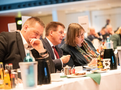 Kammerversammlung 2025 in Oldenburg