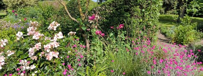 Gartenexkursionen zu l&auml;ndlichen G&auml;rten