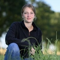 Inger-Roxanne Martens - © LWK Niedersachsen Inger-Roxanne Martens