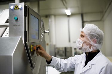 Digitalisierung ist im Produktionsprozess bei Goldschmaus nicht mehr wegzudenken 