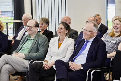 Festakt zum 125-j&auml;hrigen Bestehen der Landwirtschaftskammer Niedersachsen am 21.05.2024 in Hannover-Ahlem.