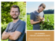 Arne Oehlmann - Landwirt - © Henning Stauch / Fotograf bearbeitet von Sabrina Schultze-Clement / LWK Niedersachsen Arne Oehlmann - Landwirt