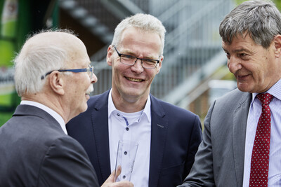 Festakt zum 125-j&auml;hrigen Bestehen der Landwirtschaftskammer Niedersachsen am 21.05.2024 in Hannover-Ahlem.