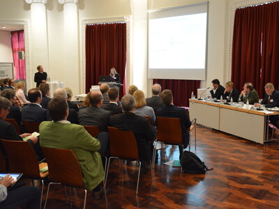 agriDIALOG - Abschlussveranstaltung am 23.04.2018 im Hannover Congress Centrum