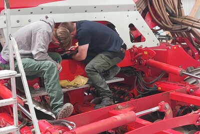 Berufsausbildung Landwirt / Landwirtin