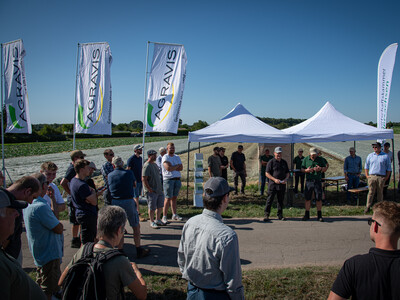 5. Feldtag Gem&uuml;sebau am 13.08.2026 auf den Fl&auml;chen von Hof Krull in Burgdorf/Otze.