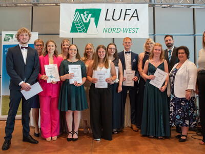 Freisprechung Milchwirtschaftliche Berufe 2025