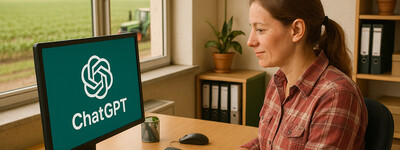 - © Bild erstellt mit Hilfe von KI über Microsoft Copilot KI kann die Büroarbeit unterstützen