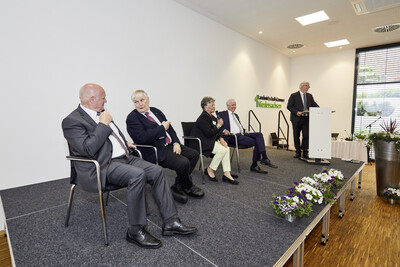 Festakt zum 125-j&auml;hrigen Bestehen der Landwirtschaftskammer Niedersachsen am 21.05.2024 in Hannover-Ahlem