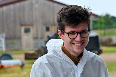 Jonah Ruf - © Andreas Teichler Jonah Ruf