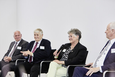 Festakt zum 125-j&auml;hrigen Bestehen der Landwirtschaftskammer Niedersachsen am 21.05.2024 in Hannover-Ahlem