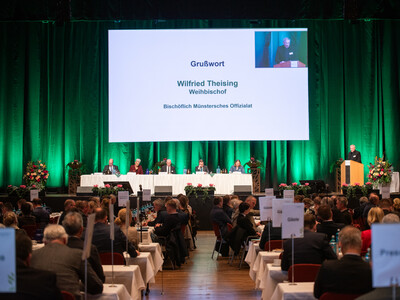 Kammerversammlung 2025 in Oldenburg