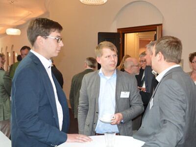 agriDIALOG - Abschlussveranstaltung am 23.04.2018 im Hannover Congress Centrum