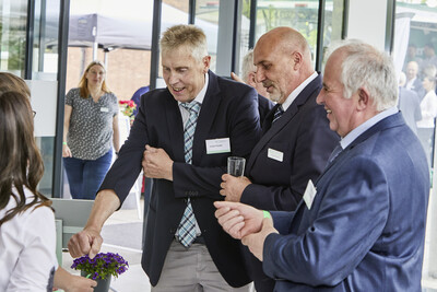 Festakt zum 125-j&auml;hrigen Bestehen der Landwirtschaftskammer Niedersachsen am 21.05.2024 in Hannover-Ahlem.