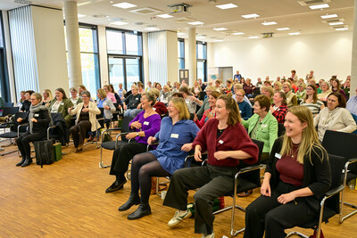 Fachtagung Frauen in der Landwirtschaft - Mut tut gut!