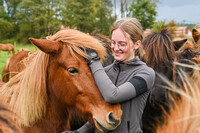 Pferdewirt*in, Arbeit mit Isländern