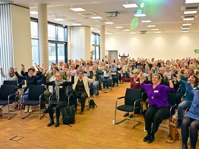 Fachtagung Frauen in der Landwirtschaft - Mut tut gut!