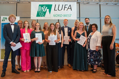 Freisprechung Milchwirtschaftliche Berufe 2025