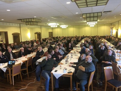 - © Christopher Mönter Pflanzenschutzsachkundefortbildungsveranstaltung