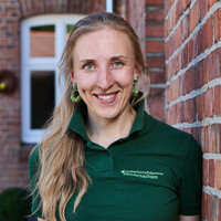 Caroline Benecke - © LWK Niedersachsen Caroline Benecke