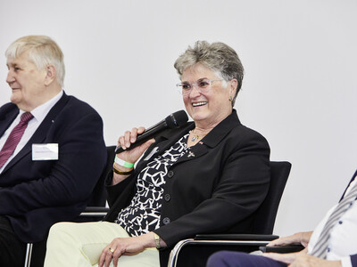 Festakt zum 125-j&auml;hrigen Bestehen der Landwirtschaftskammer Niedersachsen am 21.05.2024 in Hannover-Ahlem