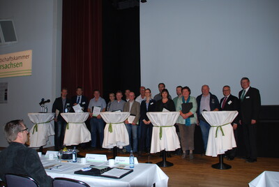 Beteiligte Projektbetriebe - © Nancy Schulz Beteiligte Projektbetriebe