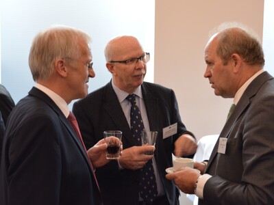 agriDIALOG - Abschlussveranstaltung am 23.04.2018 im Hannover Congress Centrum