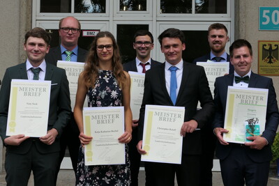 Meisterabsolventen 2025