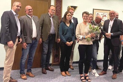 Urkundenübergabe 2025 im Landkreis Northeim - © Saskia Müller Urkundenübergabe 2025 im Landkreis Northeim