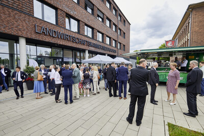 Festakt zum 125-j&auml;hrigen Bestehen der Landwirtschaftskammer Niedersachsen am 21.05.2024 in Hannover-Ahlem.