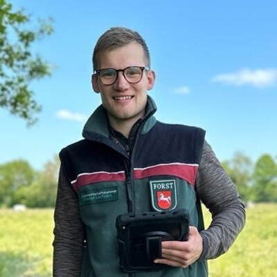 Henning Frerichs - © LWK Niedersachsen Henning Frerichs