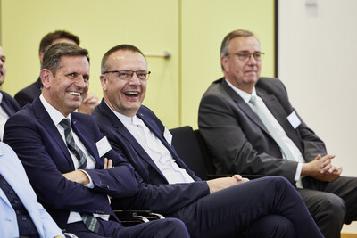 Festakt zum 125-j&auml;hrigen Bestehen der Landwirtschaftskammer Niedersachsen am 21.05.2024 in Hannover-Ahlem