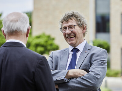 Festakt zum 125-j&auml;hrigen Bestehen der Landwirtschaftskammer Niedersachsen am 21.05.2024 in Hannover-Ahlem.
