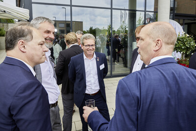 Festakt zum 125-j&auml;hrigen Bestehen der Landwirtschaftskammer Niedersachsen am 21.05.2024 in Hannover-Ahlem.
