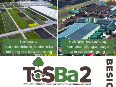 Einladung Baumschulbesichtigung im Ammerland