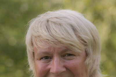 Anke Kreis, Beraterin Garten, Hof- und Dorfgr&uuml;n
