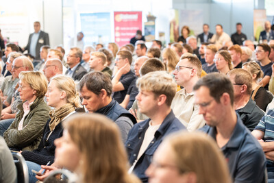 Fachgespr&auml;ch Legehenne 2026 Stadthalle Hasel&uuml;nne