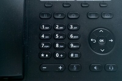 Standardtelefon OpenScape (OS) 205