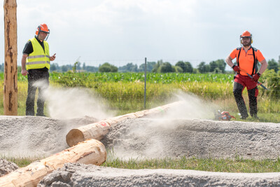 Finale des Berufswettbewerbs der deutschen Landjugend am 21.06.2023 im Landwirtschaftlichen Bildungszentrum in Echem. - © Wolfgang Ehrecke Finale des Berufswettbewerbs der deutschen Landjugend am 21.06.2023 im Landwirtschaftlichen Bildungszentrum in Echem.