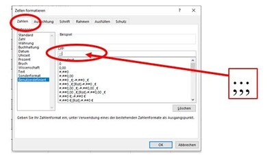 Excel: Daten verbergen
