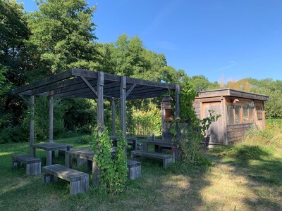 Vermehrungsgarten_Hannover - © Kim-Susanna Wingenfelder Vermehrungsgarten Hannover-Ricklingen