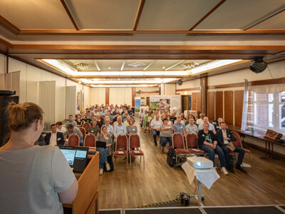 Tagung 'Emissionen aus der Tierhaltung' am 23.06.2026 in Verden.
