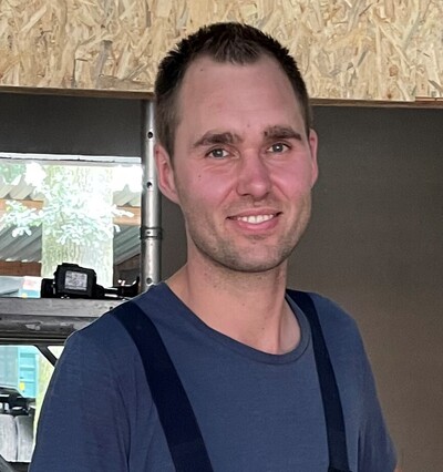 Cord Penshorn - © Anne Dirking Cord Penshorn