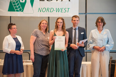 Freisprechung Milchwirtschaftliche Berufe 2025