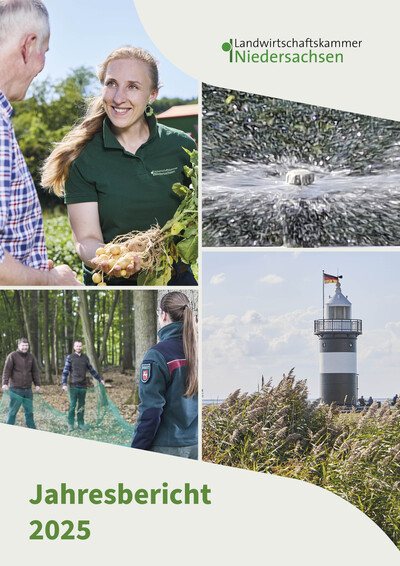Jahresbericht 2025 der LWK Niedersachsen