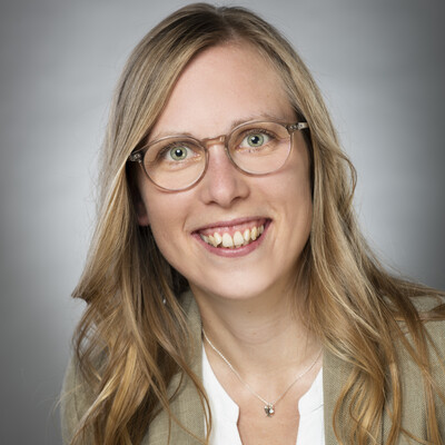Vanessa Hemp - © LWK Niedersachsen Vanessa Hemp