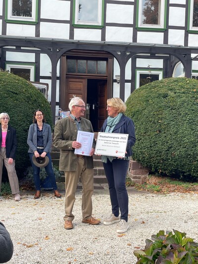 Staatsehrenpreis Albrecht, Golmbach 2022