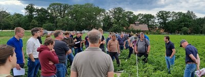 Kartoffelfeldtag 2023, Gottschalk